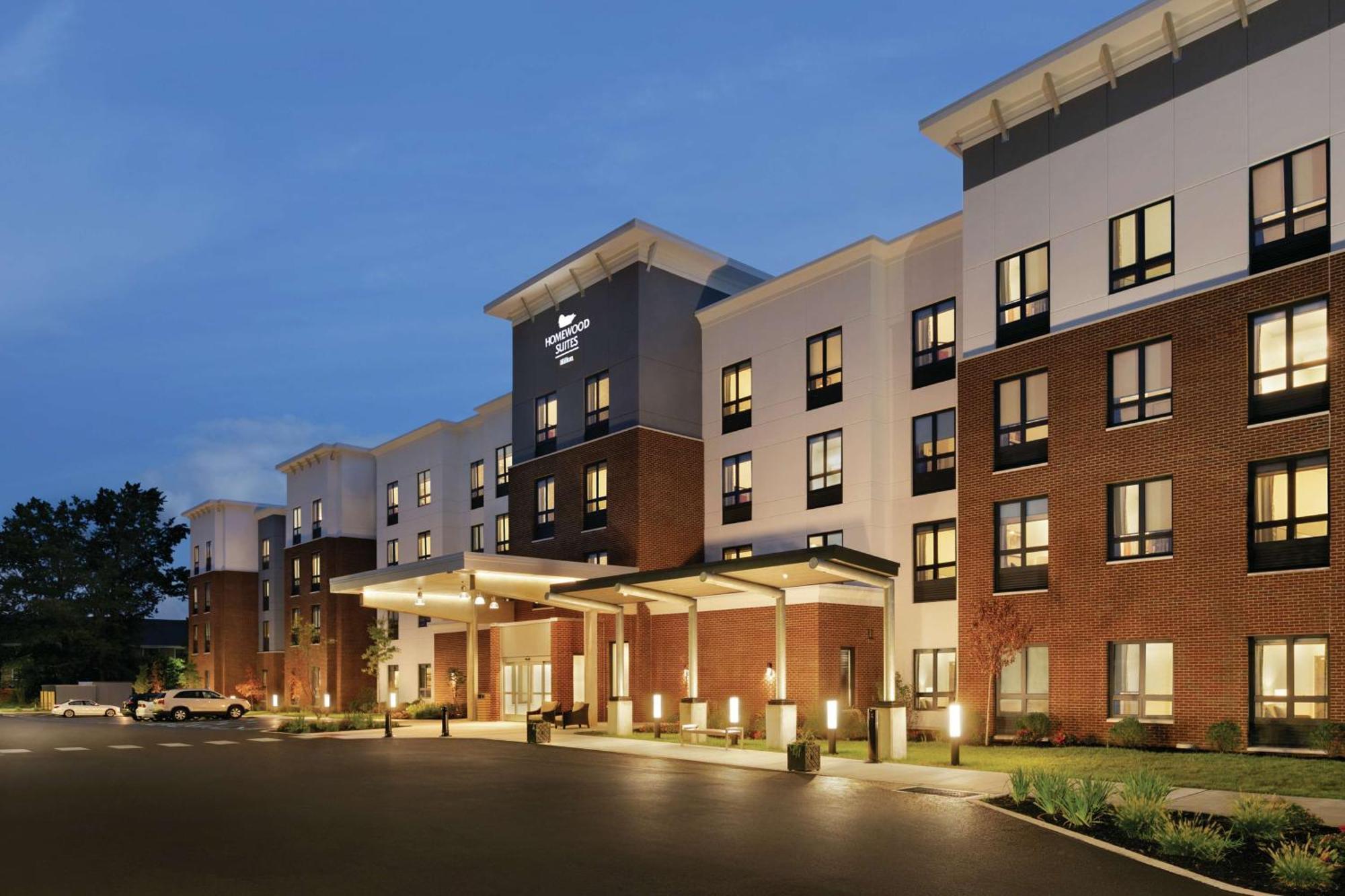 Homewood Suites By Hilton Horsham Willow Grove Exterior photo