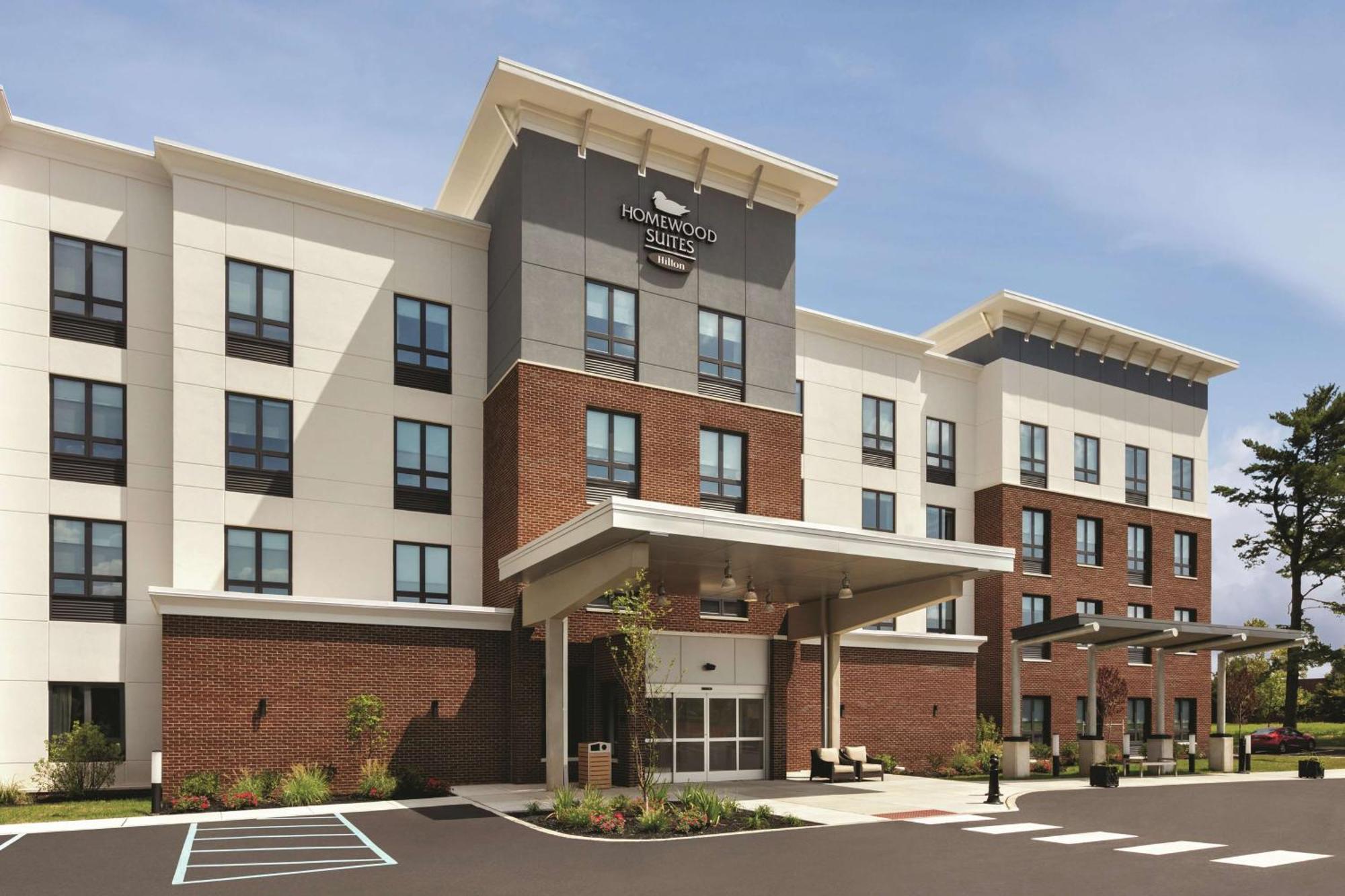 Homewood Suites By Hilton Horsham Willow Grove Exterior photo